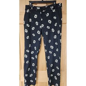 TALBOTS Hampshire Ankle Pants‎ Slacks Size 8